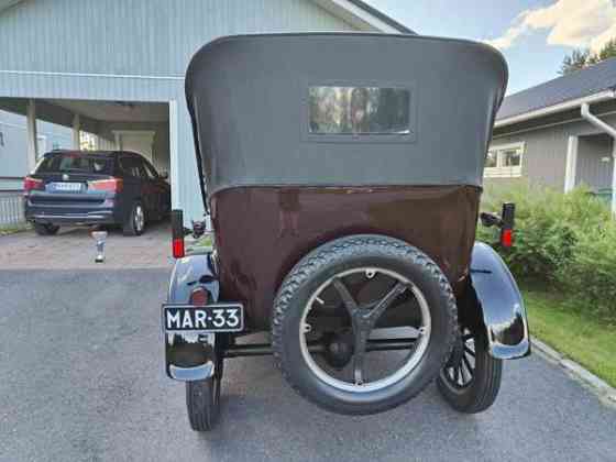 Ford T-model Utajärvi