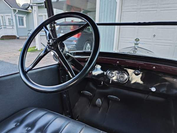 Ford T-model Utajärvi - изображение 6