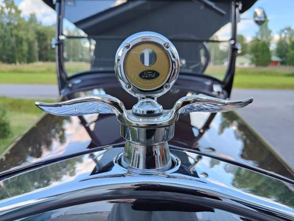 Ford T-model Utajärvi - изображение 7