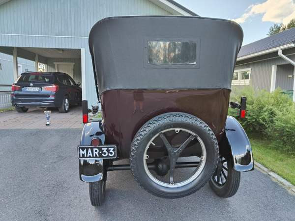 Ford T-model Utajärvi - изображение 2