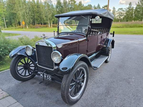 Ford T-model Utajärvi - изображение 1
