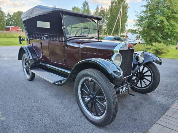 Ford T-model Utajärvi - изображение 4