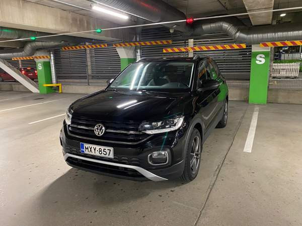 Volkswagen T-Cross Вантаа - изображение 1