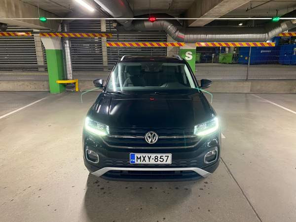 Volkswagen T-Cross Вантаа - изображение 4