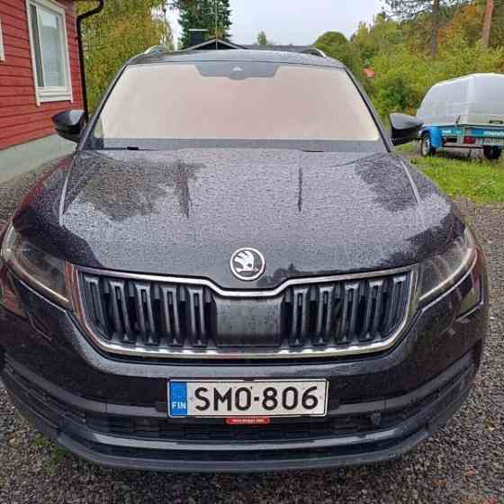 Skoda Kodiaq Rautalampi