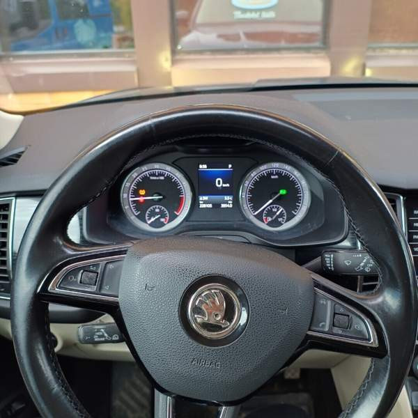 Skoda Kodiaq Rautalampi - изображение 7