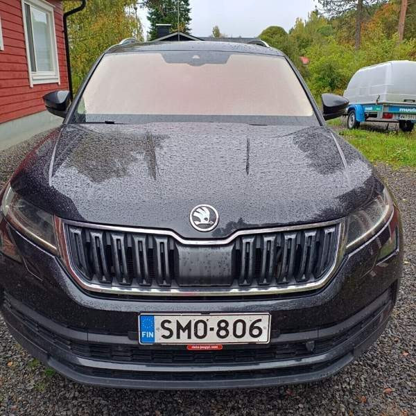 Skoda Kodiaq Rautalampi - изображение 1