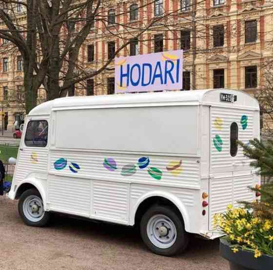 Citroen Camionette Helsinki