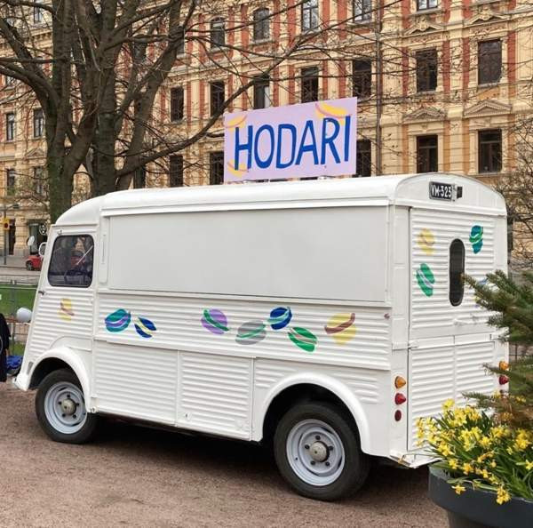 Citroen Camionette Helsinki – foto 2