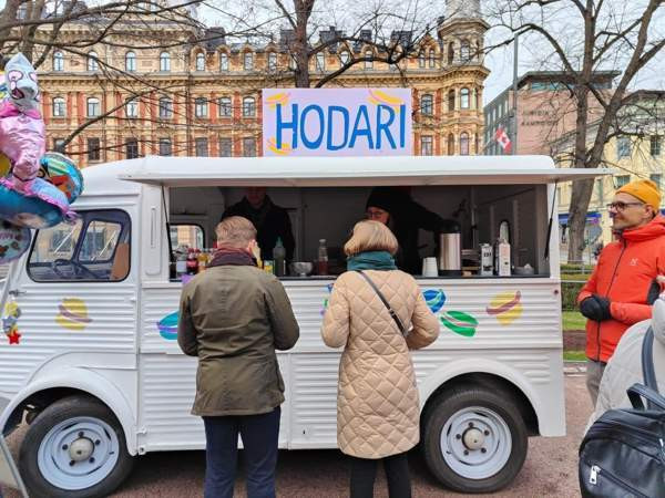 Citroen Camionette Helsinki – foto 3