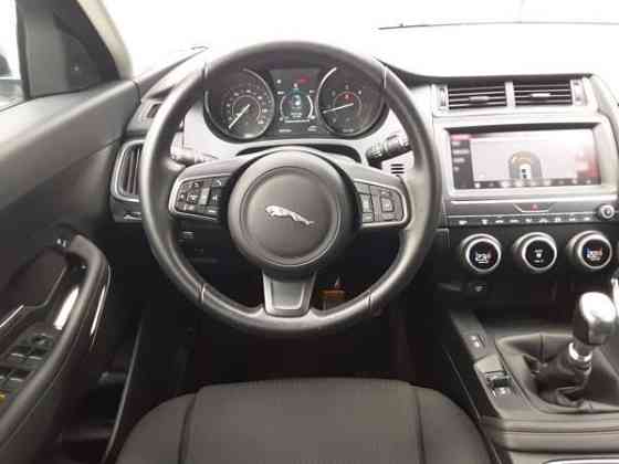 Jaguar E-Pace Ylöjärvi