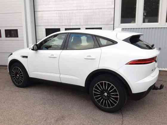 Jaguar E-Pace Ylöjärvi