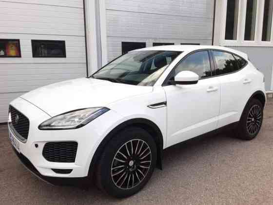 Jaguar E-Pace Ylöjärvi