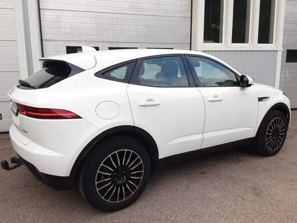 Jaguar E-Pace Yloejaervi - photo 4