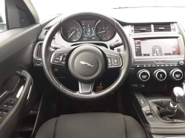 Jaguar E-Pace Yloejaervi - photo 5