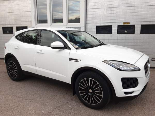 Jaguar E-Pace Yloejaervi - photo 3