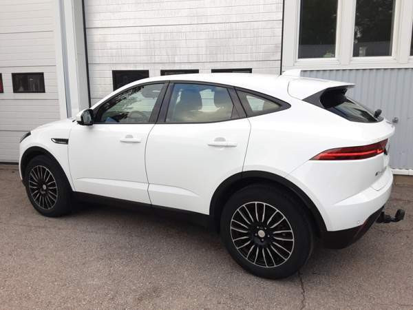 Jaguar E-Pace Yloejaervi - photo 2