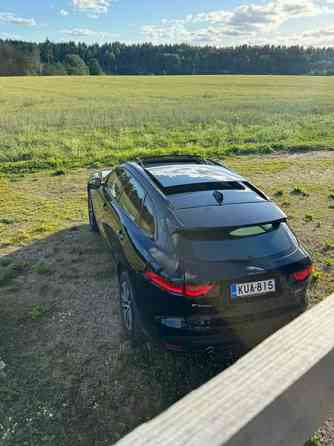 Jaguar F-Pace Mäntsälä
