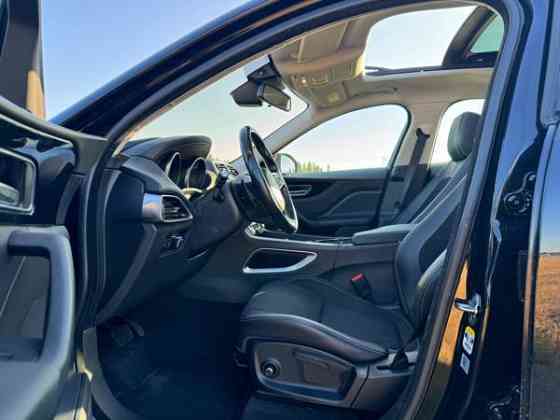 Jaguar F-Pace Mäntsälä