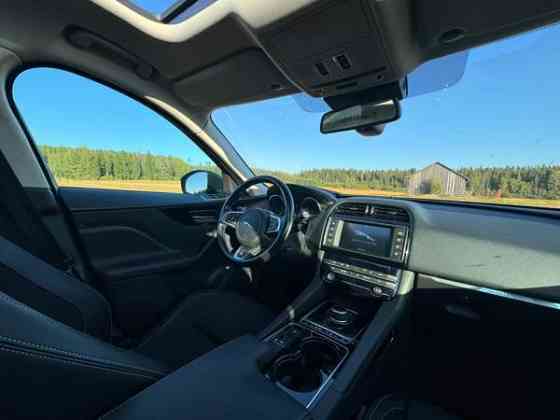 Jaguar F-Pace Mäntsälä