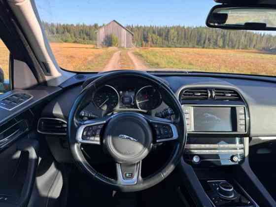 Jaguar F-Pace Mäntsälä