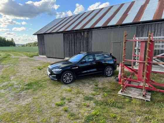 Jaguar F-Pace Mäntsälä