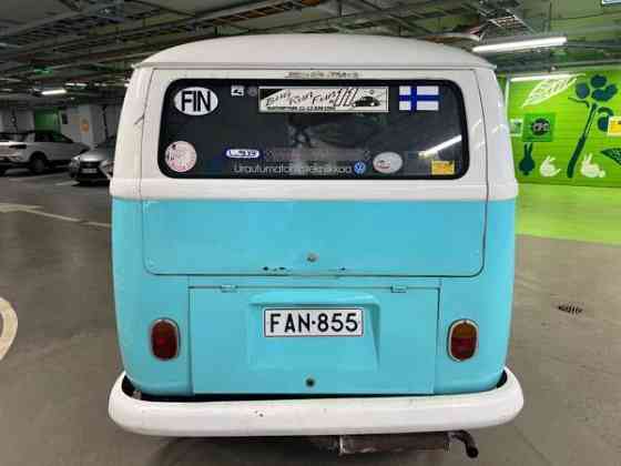 Volkswagen Kleinbus Helsinki