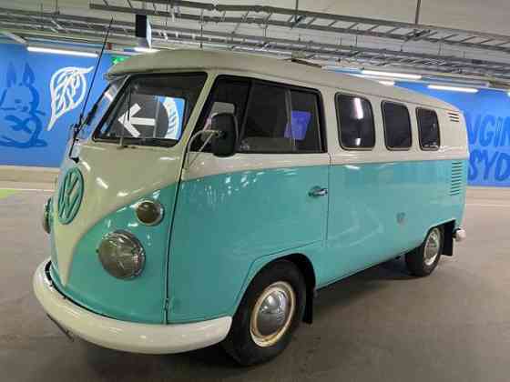 Volkswagen Kleinbus Helsinki