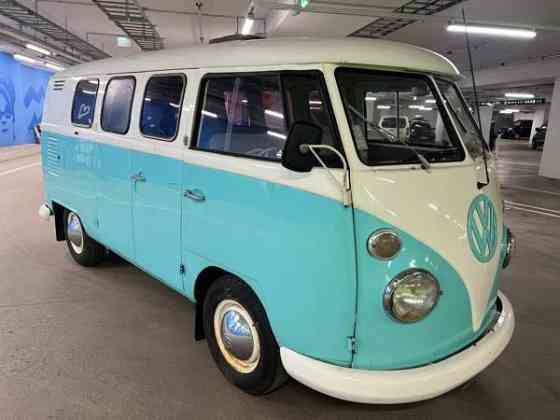 Volkswagen Kleinbus Helsinki