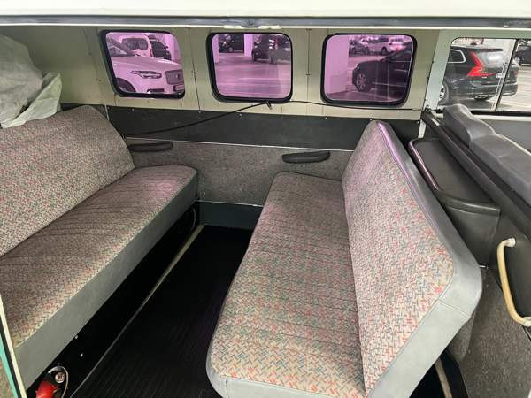 Volkswagen Kleinbus Helsinki – foto 8