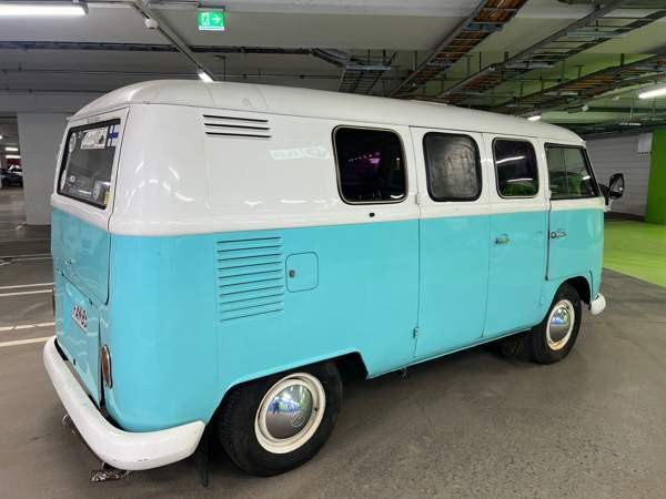 Volkswagen Kleinbus Helsinki – foto 4