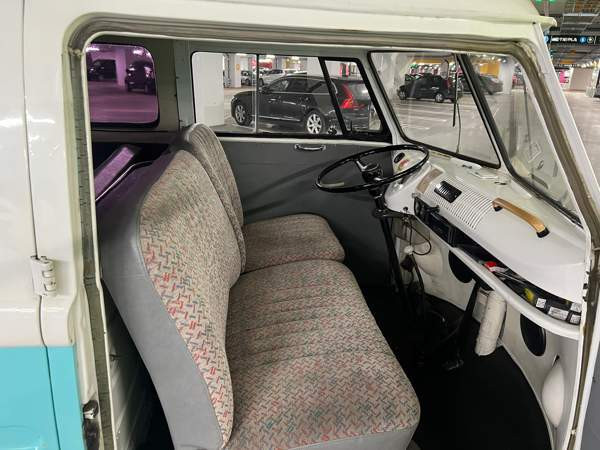 Volkswagen Kleinbus Helsinki – foto 7