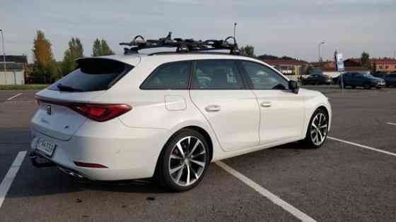 Seat Leon Sportstourer Nummela