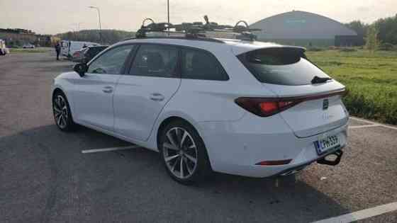 Seat Leon Sportstourer Nummela