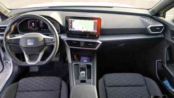 Seat Leon Sportstourer Nummela