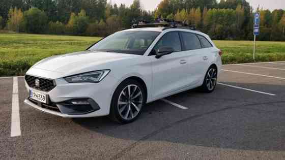 Seat Leon Sportstourer Nummela