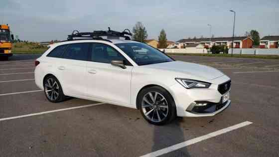 Seat Leon Sportstourer Nummela