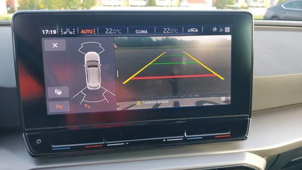 Seat Leon Sportstourer Nummela - photo 8