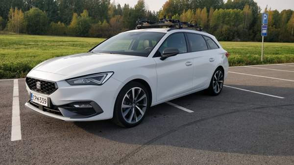 Seat Leon Sportstourer Nummela - photo 1