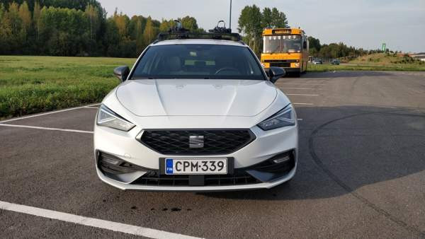 Seat Leon Sportstourer Nummela - photo 2