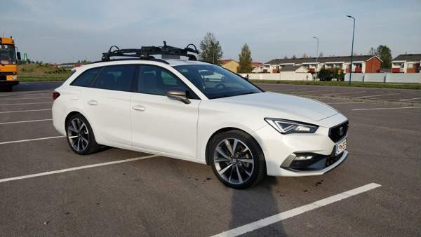 Seat Leon Sportstourer Nummela - photo 3