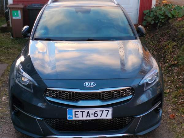 Kia Xceed Kuusankoski - изображение 1