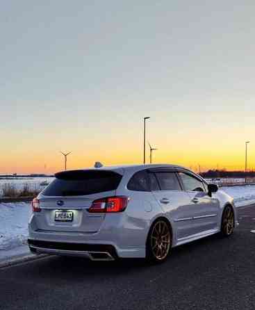Subaru Levorg Hamina