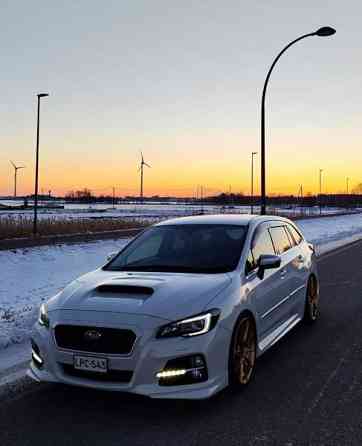 Subaru Levorg Hamina