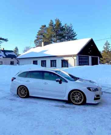 Subaru Levorg Hamina