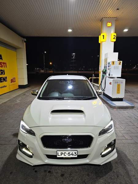 Subaru Levorg Hamina - photo 8