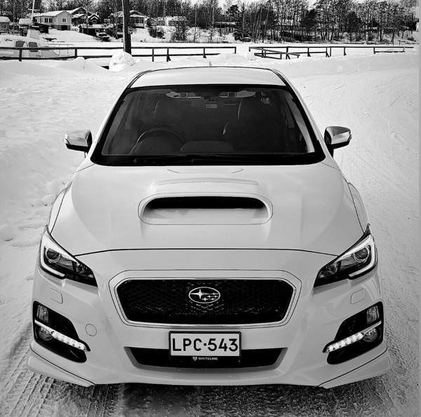 Subaru Levorg Hamina - photo 1