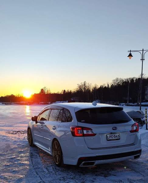 Subaru Levorg Hamina - photo 6