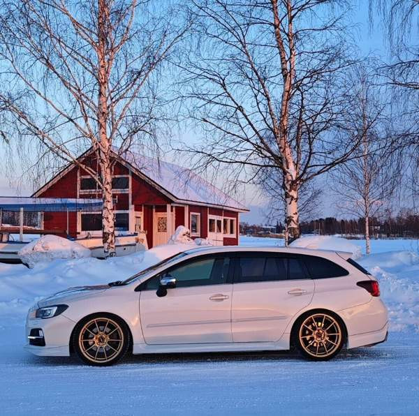 Subaru Levorg Hamina - photo 4