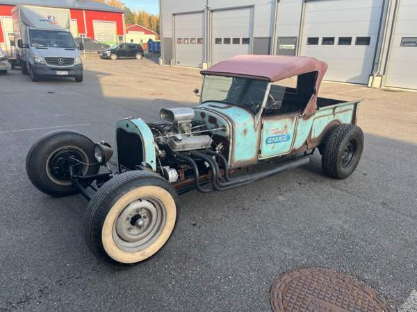 Ford T-model Vantaa – foto 5